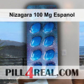 Nizagara 100 Mg Espanol 240