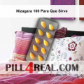Nizagara 100 Para Que Sirve 100