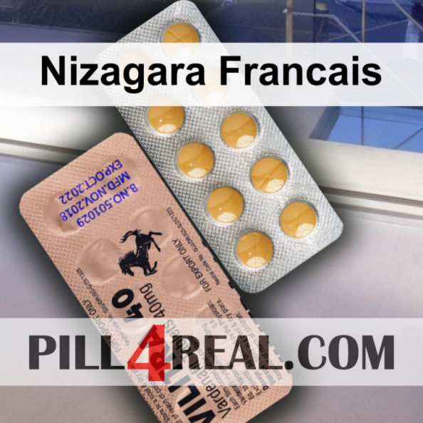 Nizagara Francais 456
