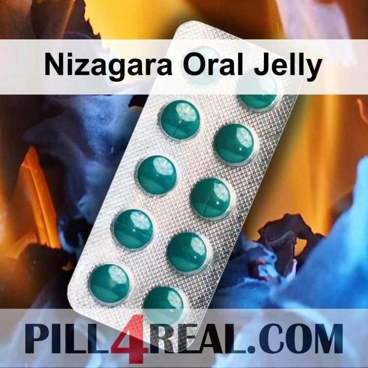 Nizagara Oral Jelly 020