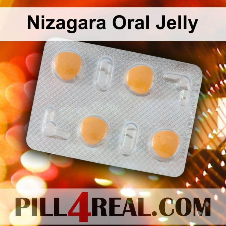 Nizagara Oral Jelly 134