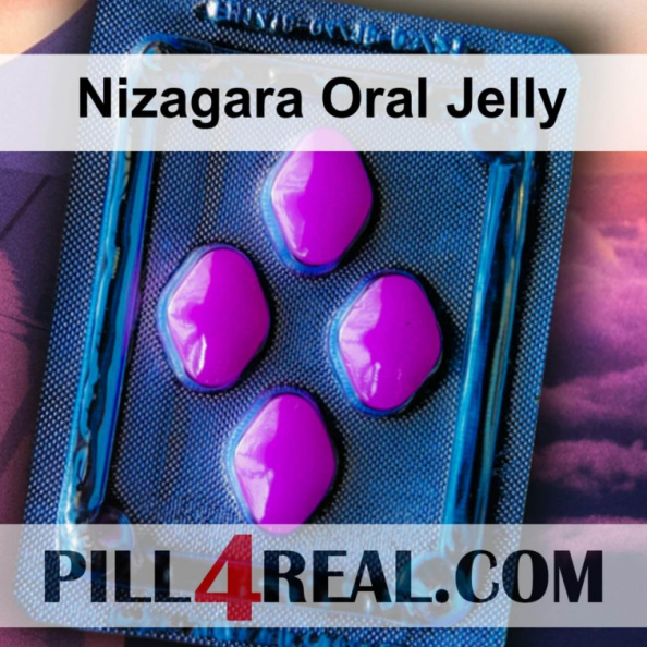 Nizagara Oral Jelly 187