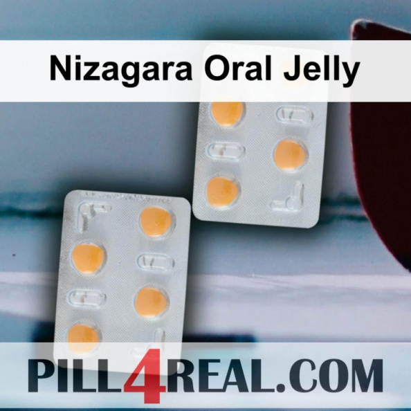 Nizagara Oral Jelly 299