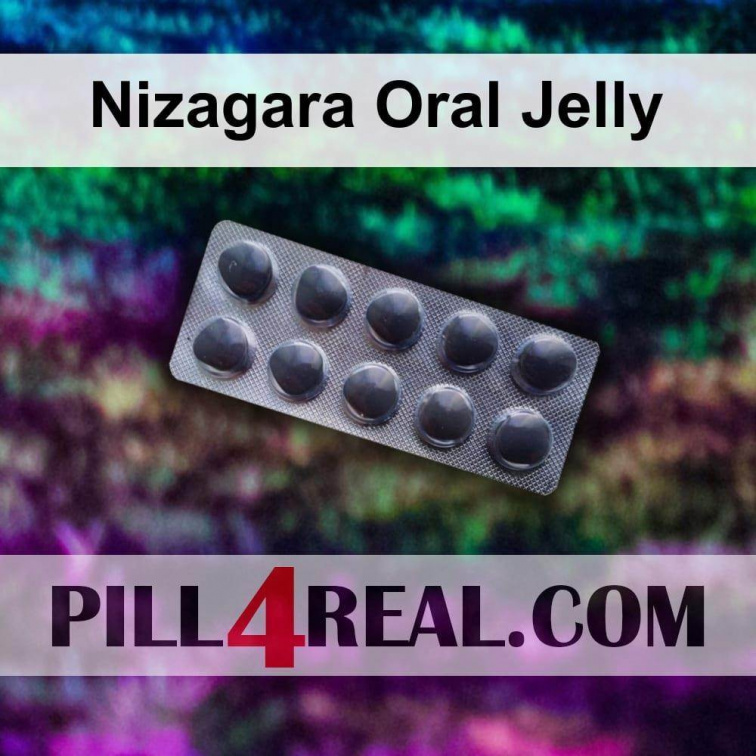 Nizagara Oral Jelly 372