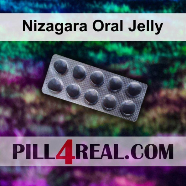 Nizagara Oral Jelly 372