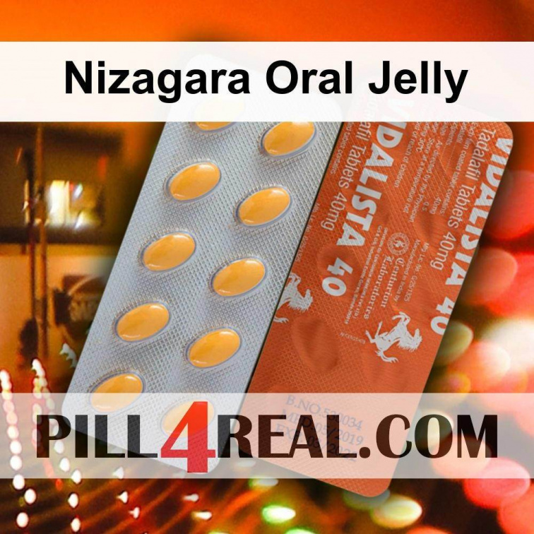 Nizagara Oral Jelly 436