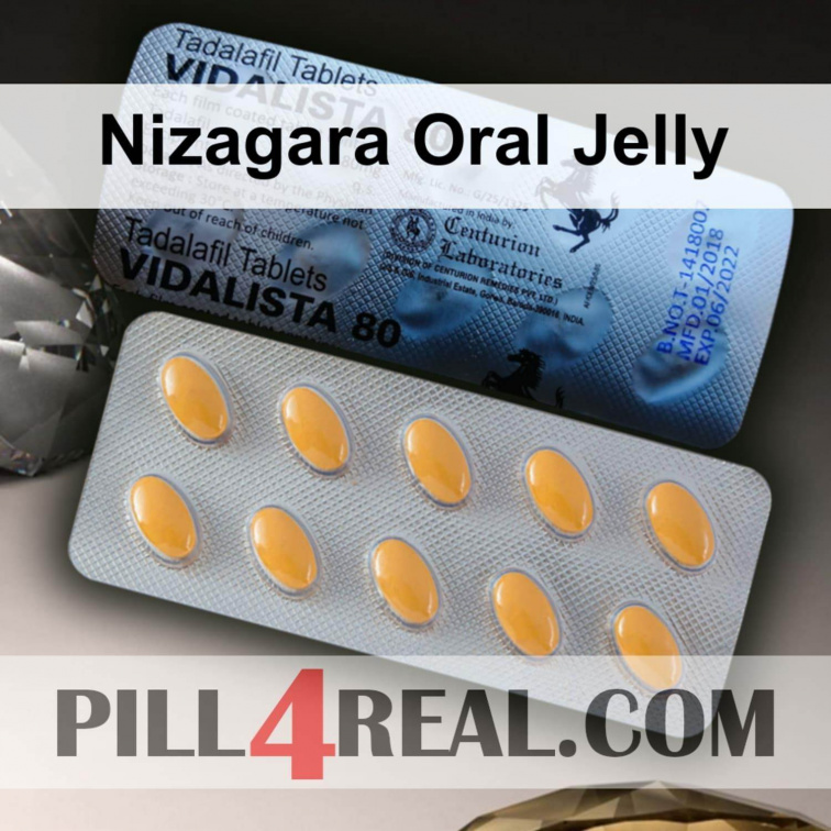 Nizagara Oral Jelly 467