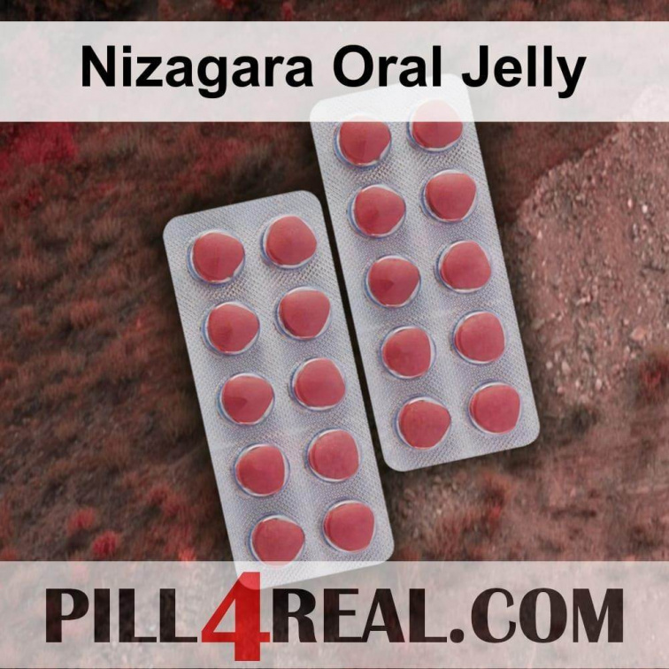 Nizagara Oral Jelly 548