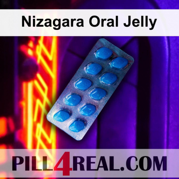 Nizagara Oral Jelly 569