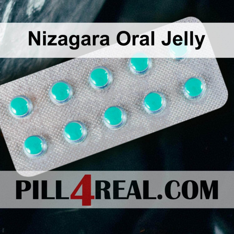 Nizagara Oral Jelly 575