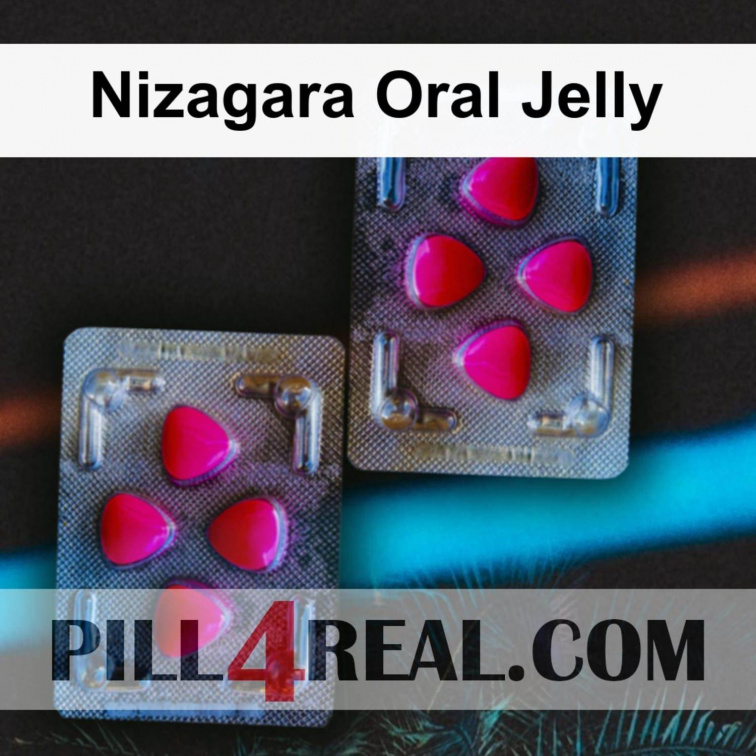 Nizagara Oral Jelly 589