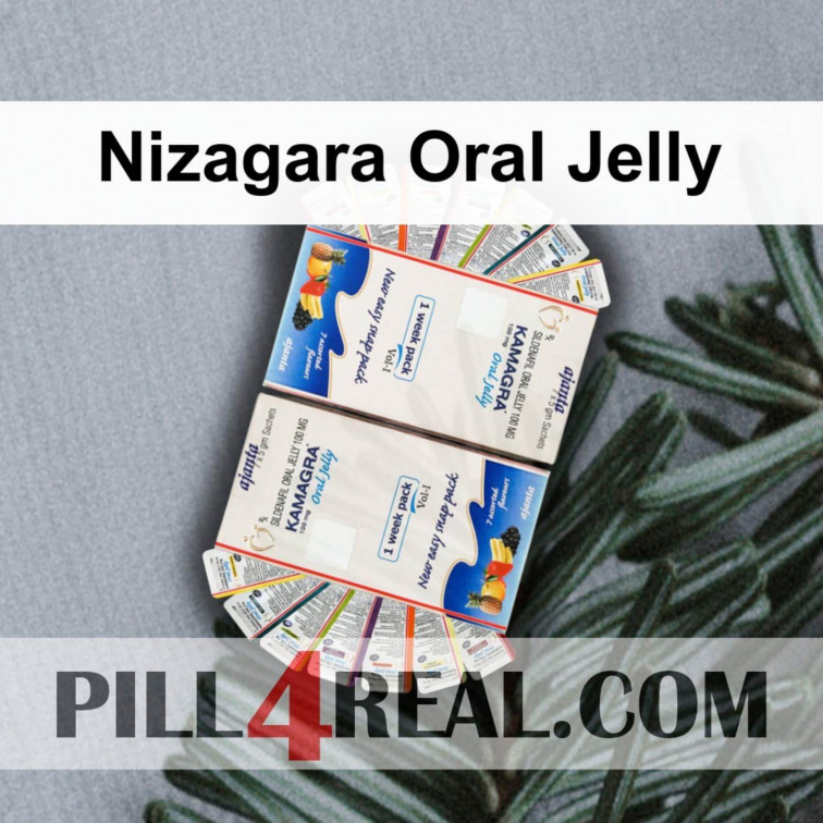 Nizagara Oral Jelly 708
