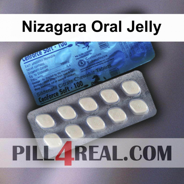 Nizagara Oral Jelly 736