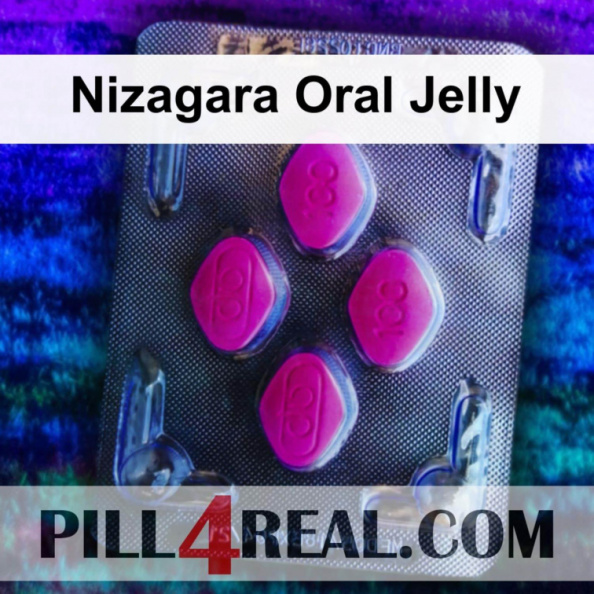 Nizagara Oral Jelly 769