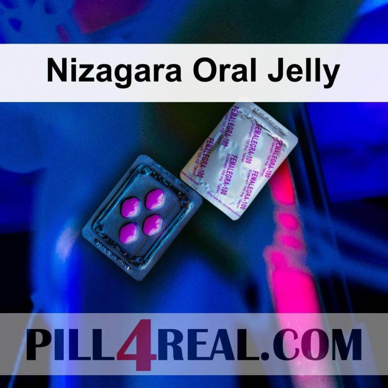 Nizagara Oral Jelly 819