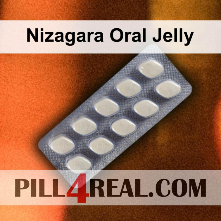 Nizagara Oral Jelly 869