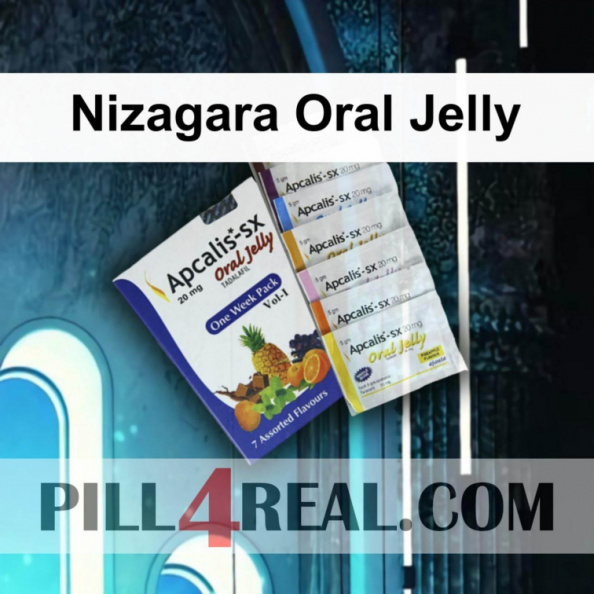 Nizagara Oral Jelly 945