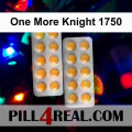 One More Knight 1750 280