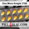 One More Knight 1750 299