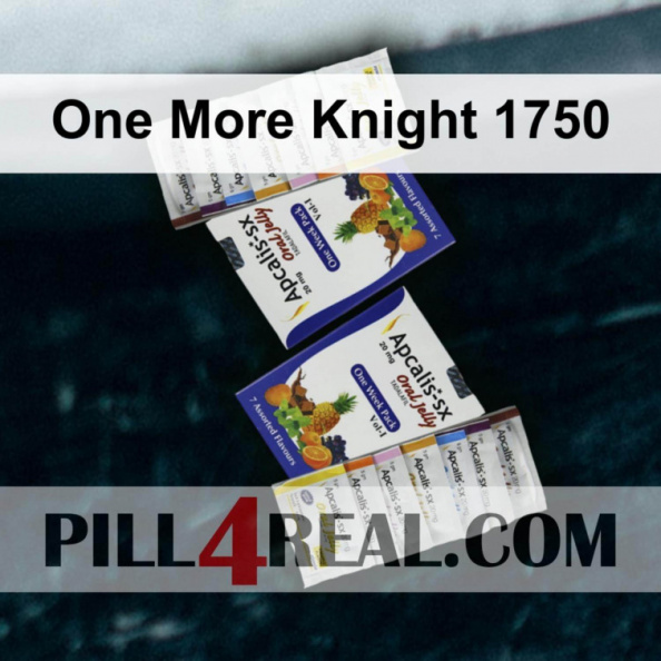 One More Knight 1750 367
