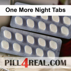 One More Night Tabs 134