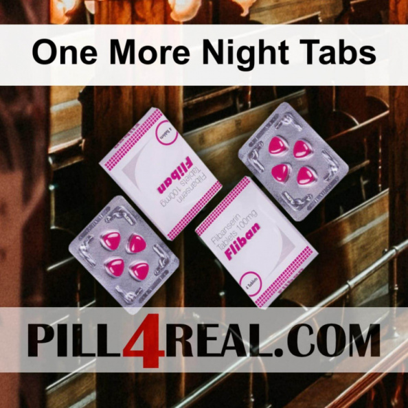 One More Night Tabs 206