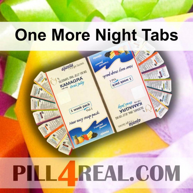 One More Night Tabs 212