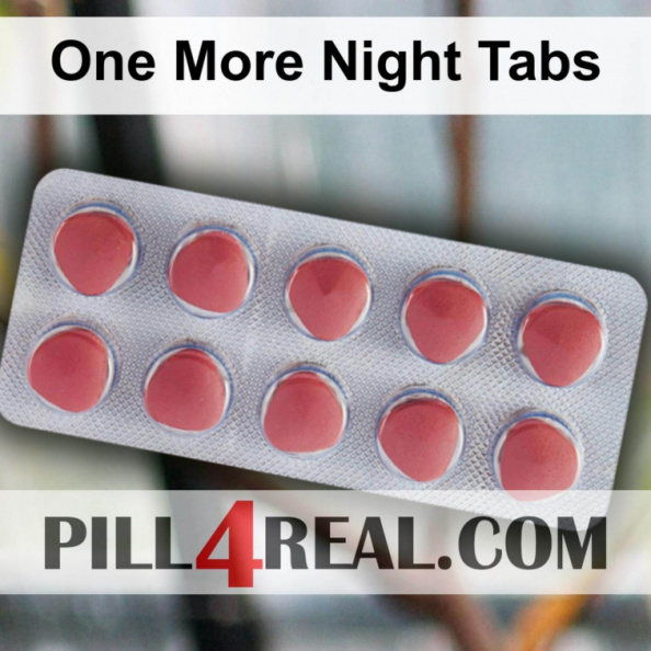 One More Night Tabs 452