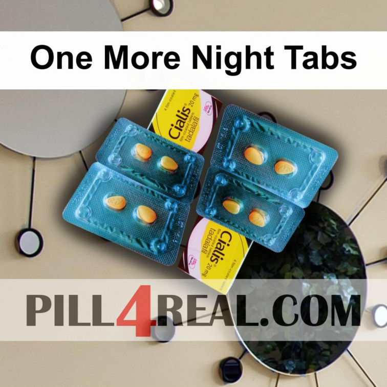 One More Night Tabs 508
