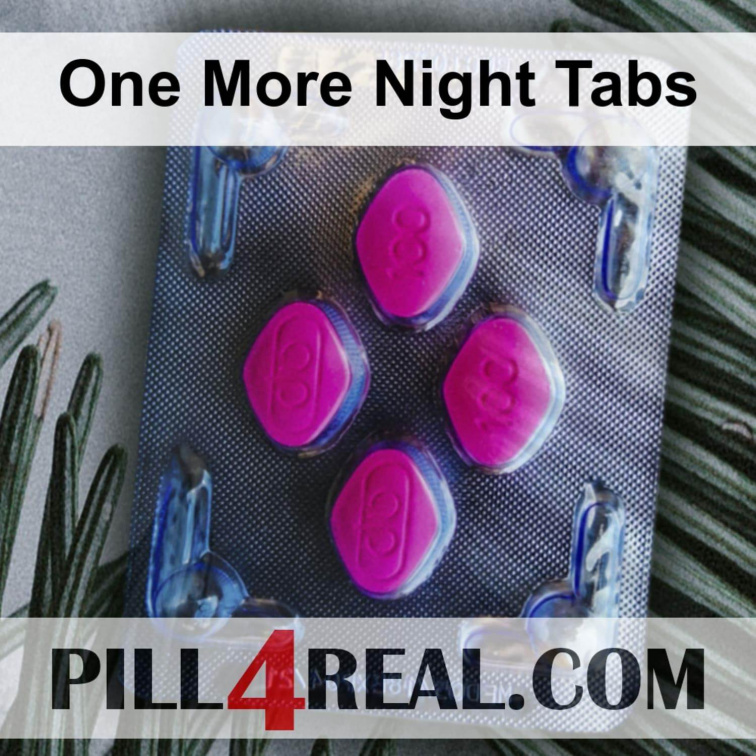 One More Night Tabs 518