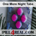 One More Night Tabs 518