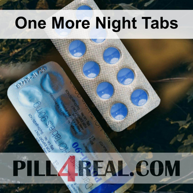 One More Night Tabs 527