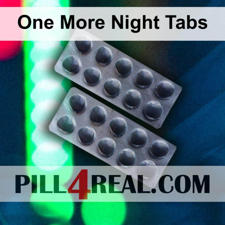 One More Night Tabs 535
