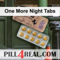 One More Night Tabs 538