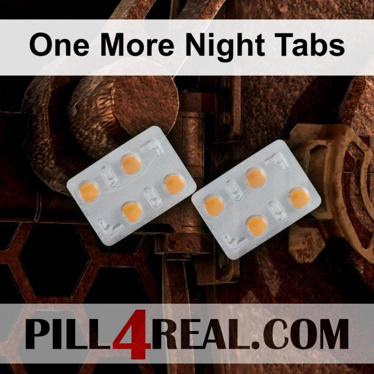 One More Night Tabs 618