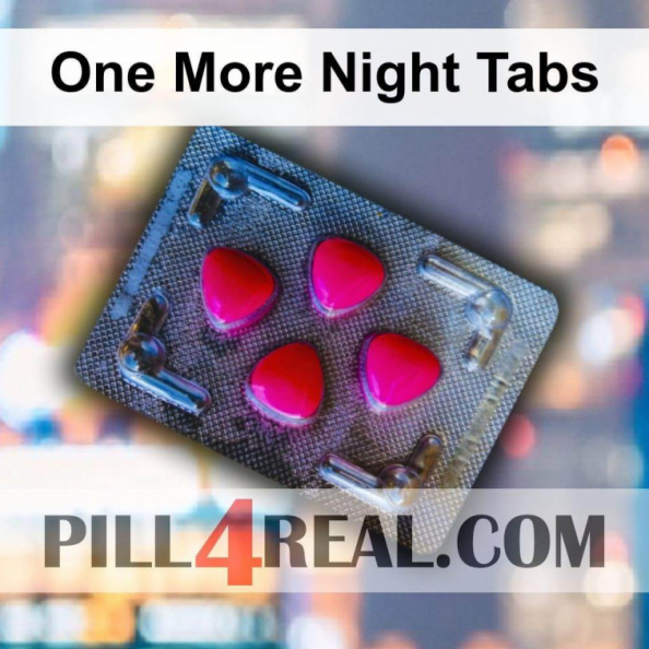 One More Night Tabs 679