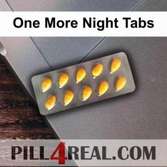 One More Night Tabs 684