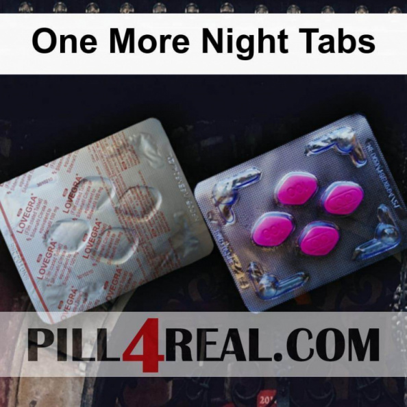 One More Night Tabs 699