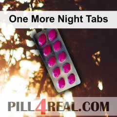 One More Night Tabs 763