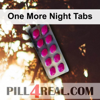 One More Night Tabs 763