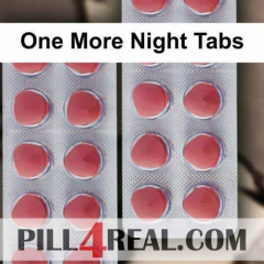 One More Night Tabs 780