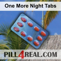 One More Night Tabs 832