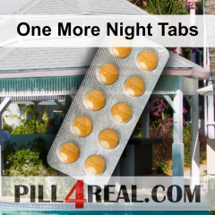 One More Night Tabs 863