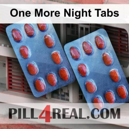 One More Night Tabs 873