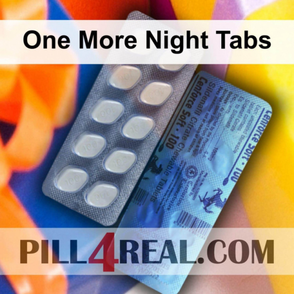 One More Night Tabs 908