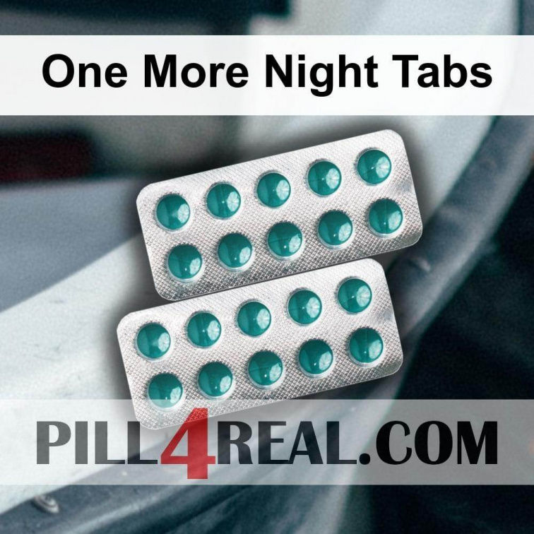One More Night Tabs 985