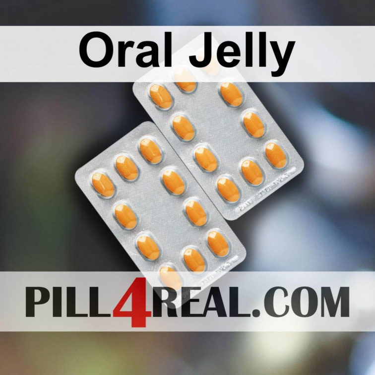 Oral Jelly 060