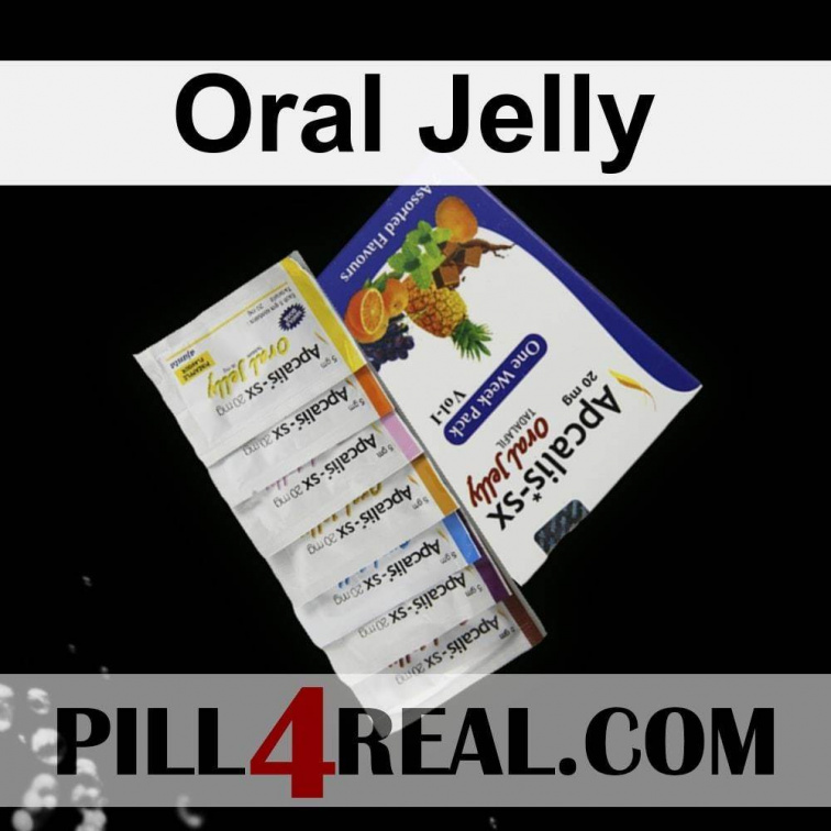 Oral Jelly 067
