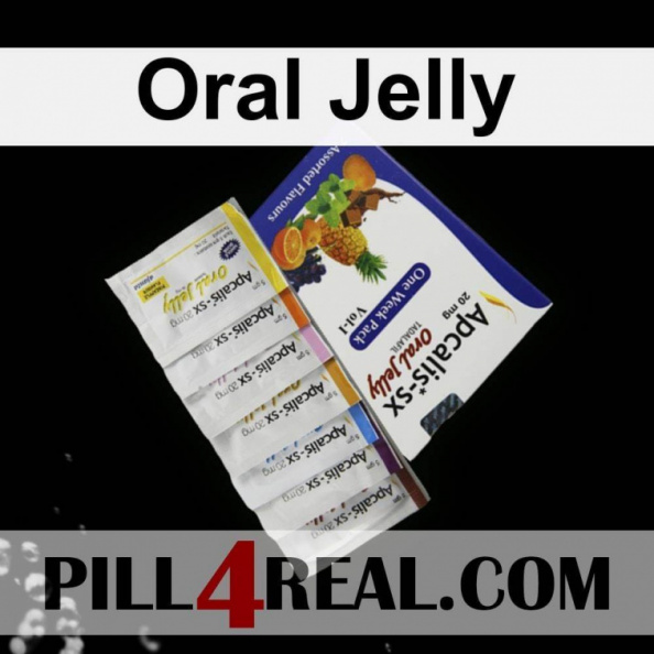 Oral Jelly 067