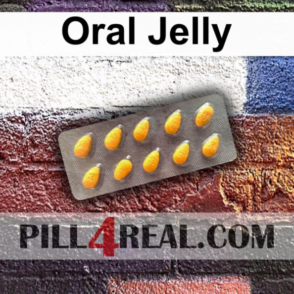 Oral Jelly 071
